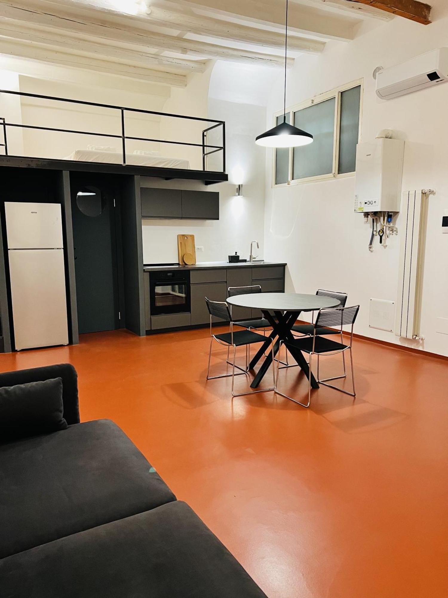 Apartamento Design Loft Navigli Milán