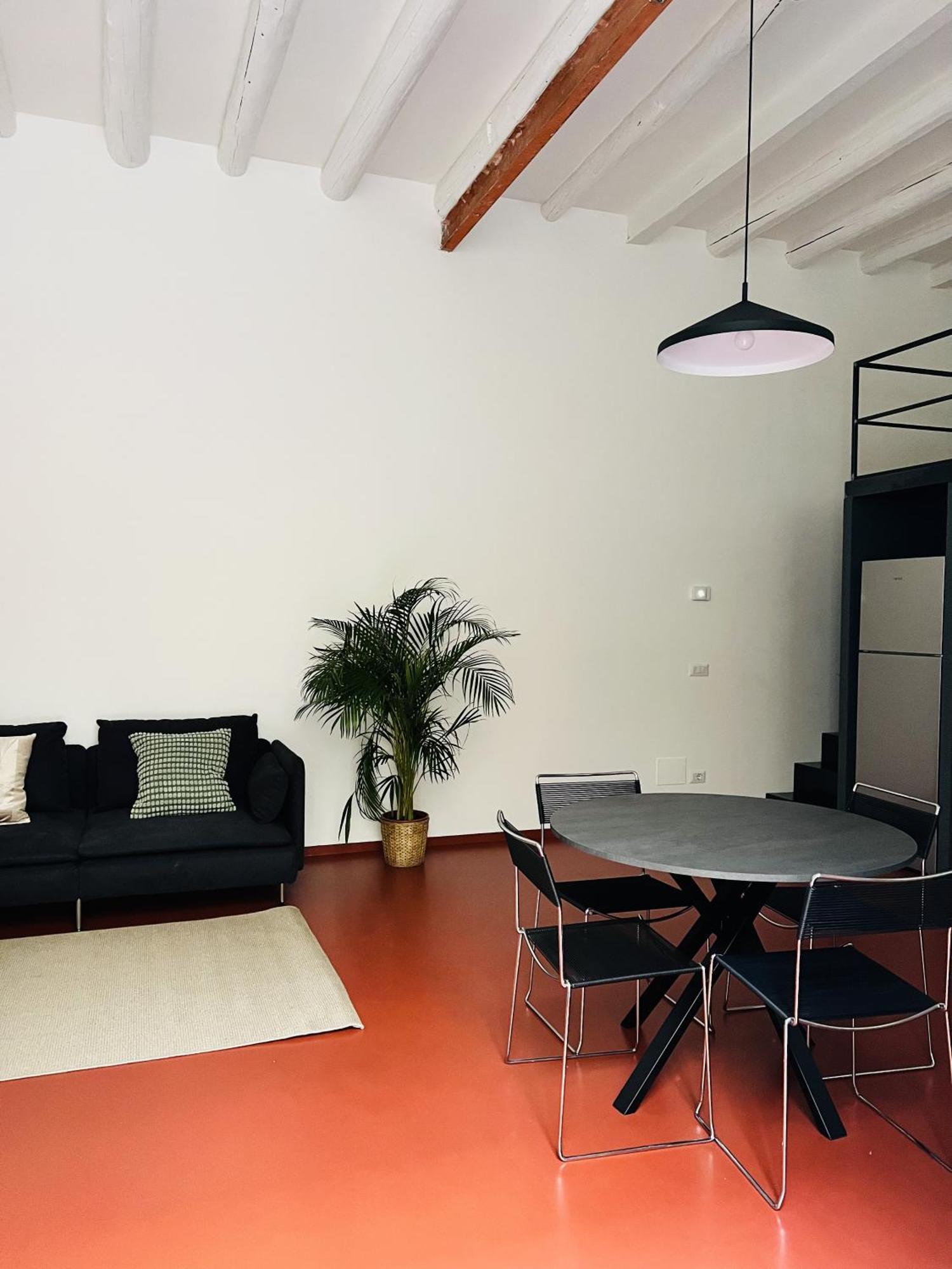 Apartamento Design Loft Navigli Milán
