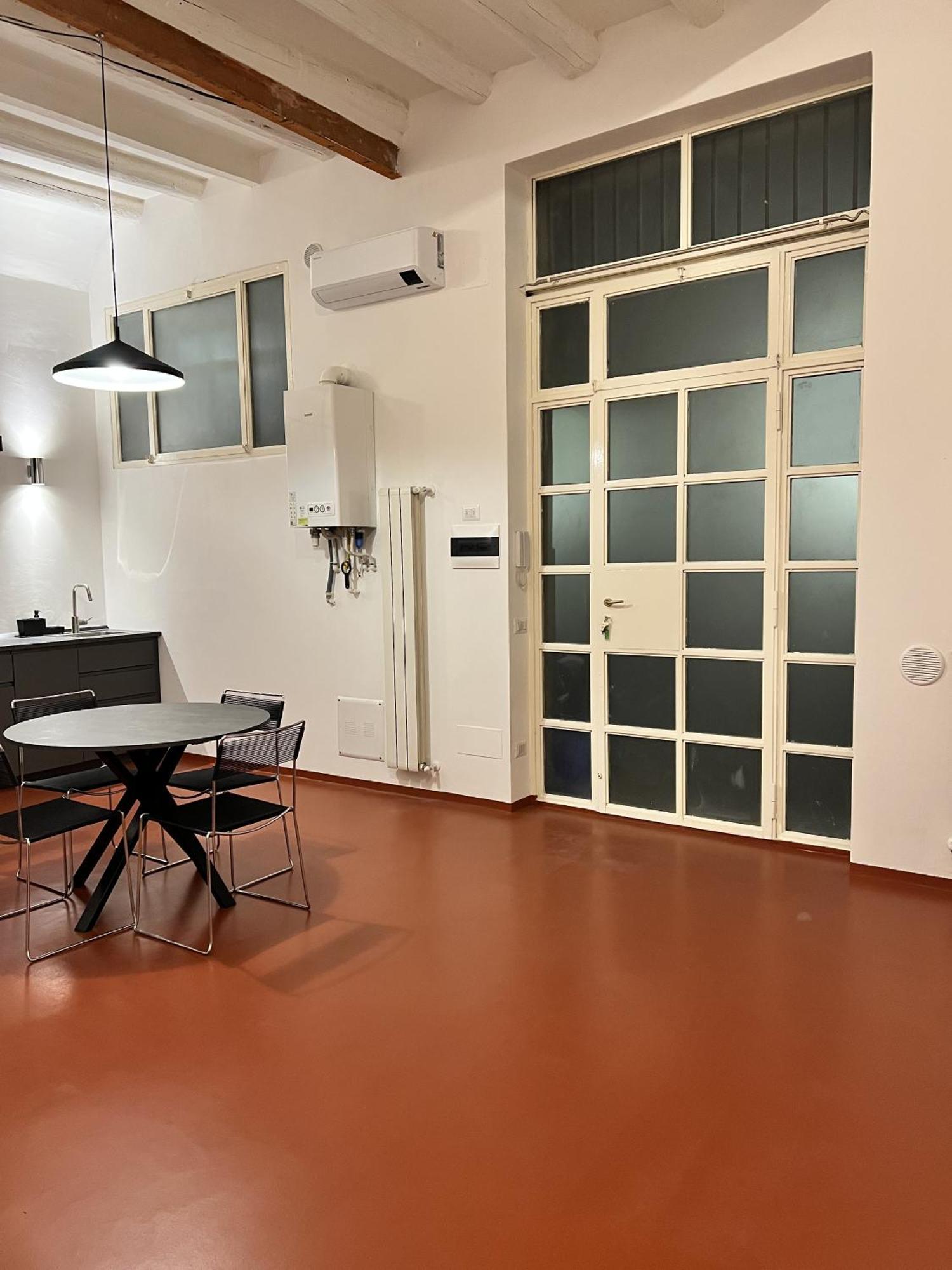 Design Loft Navigli * Milán