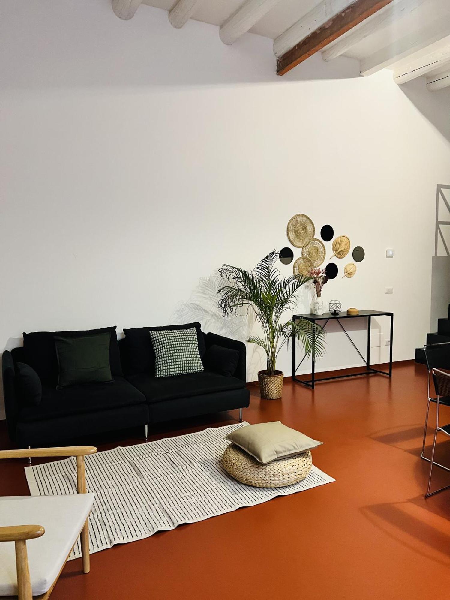 Design Loft Navigli Milán